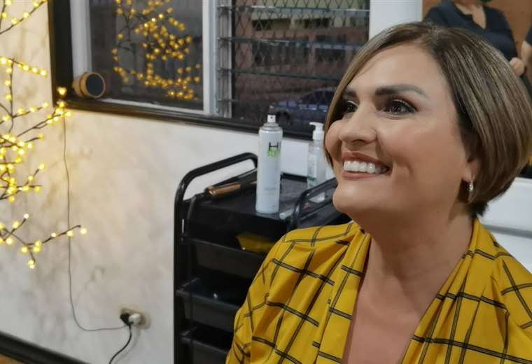 Periodista Lizeth Castro se reinventa en el mes de la mujer