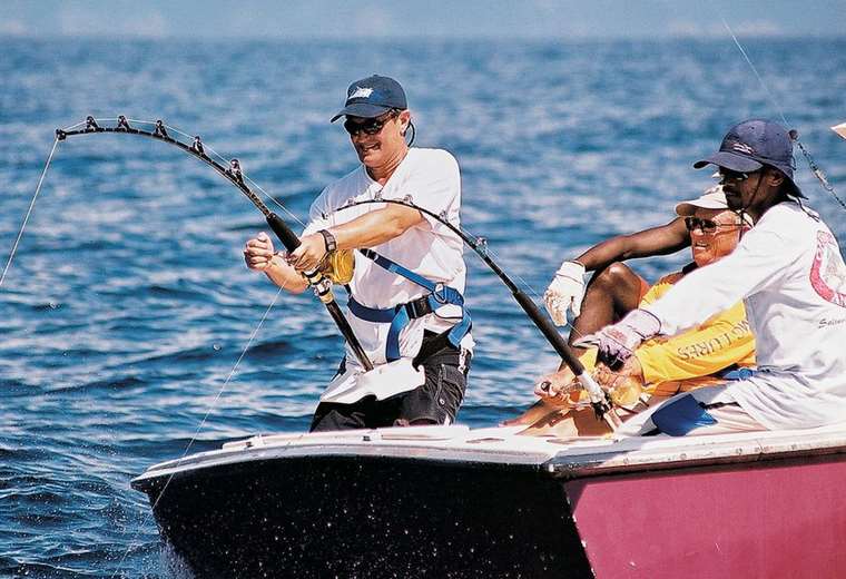 Torneo Sailfish Slam busca promover la pesca deportiva responsable
