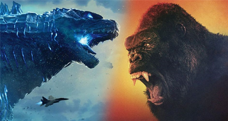 Godzilla vs. Kong: El épico duelo que puede revivir las taquillas