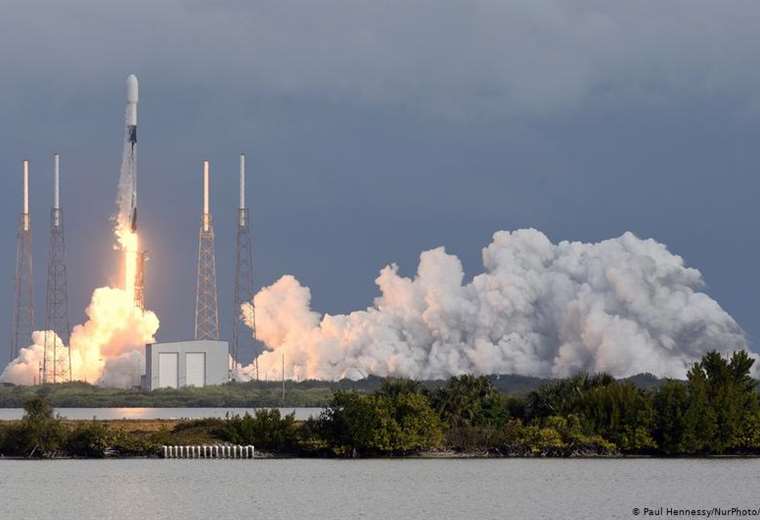Se estrella otro cohete Starship de SpaceX