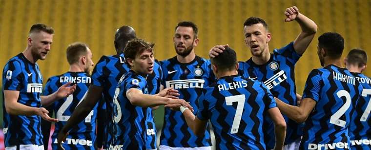 El Inter a un paso del título