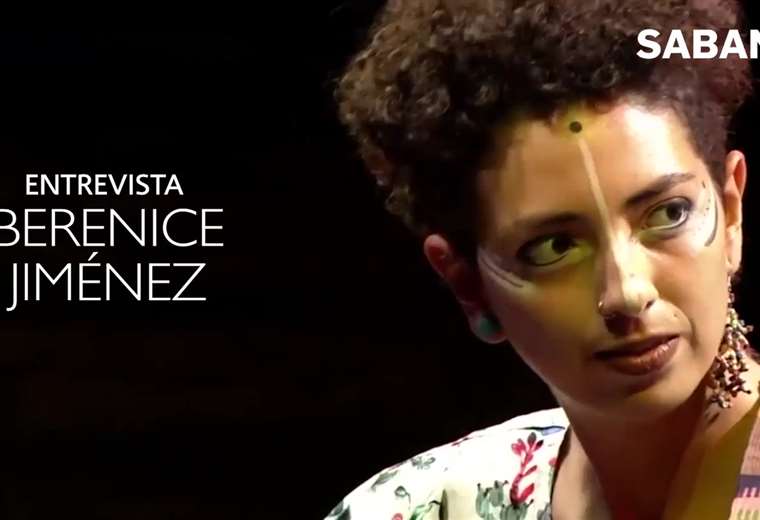 Entrevista: Berenice, cantautora con mucho que decir