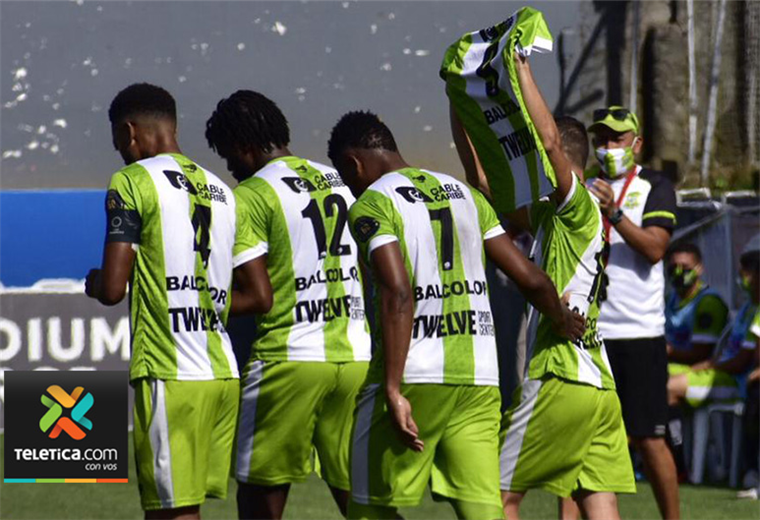 Limón FC quedará descendido oficialmente al fútbol aficionado este viernes