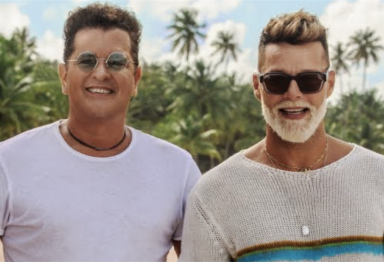 Carlos Vives y Ricky Martin lanzan ‘Canción Bonita’