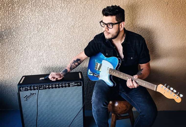 Músico costarricense José Ramírez ofrecerá una 'Noche de blues'