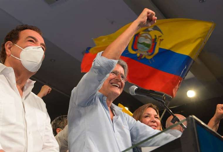 Presidente de Ecuador se niega a comparecer por los 'Pandora Papers'