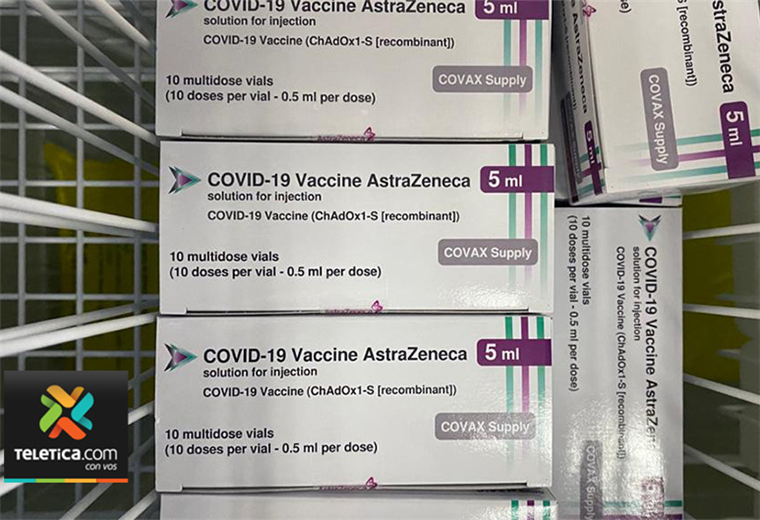 Francia donará a COVAX próximas entregas de vacunas AstraZeneca