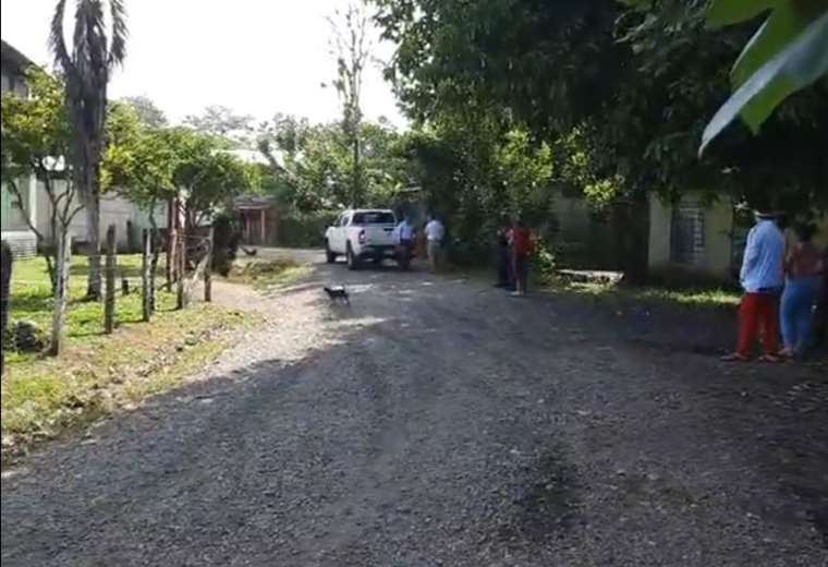 Encuentran a hombre sin vida y maniatado dentro de casa en Sarapiquí