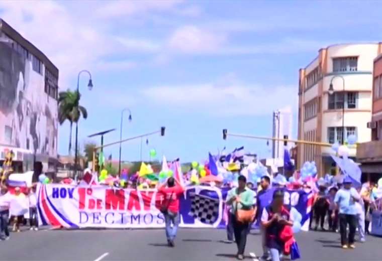 Sindicatos suspenden la tradicional marcha del 1 de mayo por la pandemia