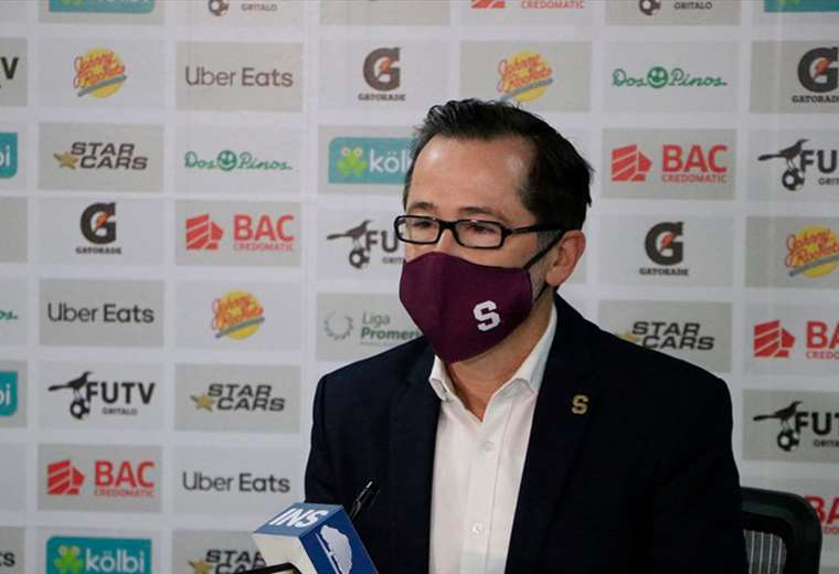 Juan Carlos Rojas acepta que último título nubló decisiones claves sobre Saprissa