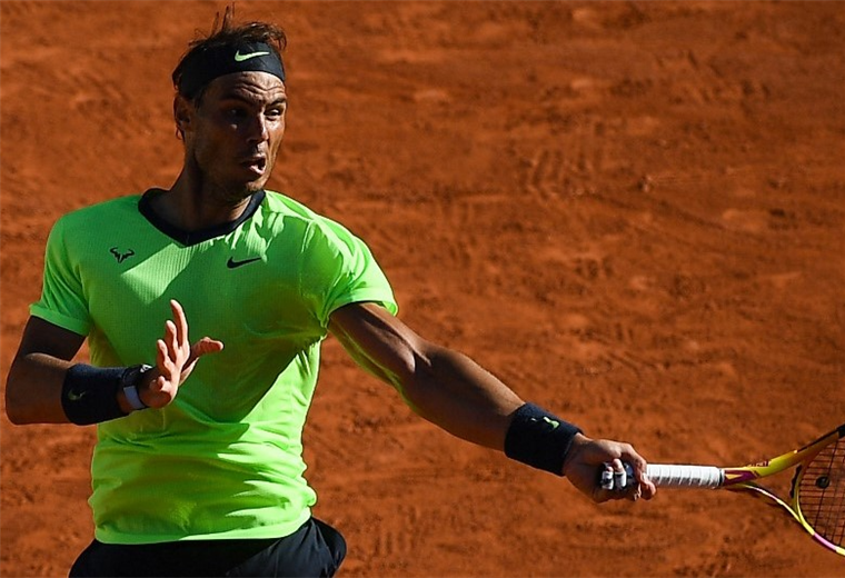 Djokovic y Nadal juegan cuartos en París antes de una eventual semifinal