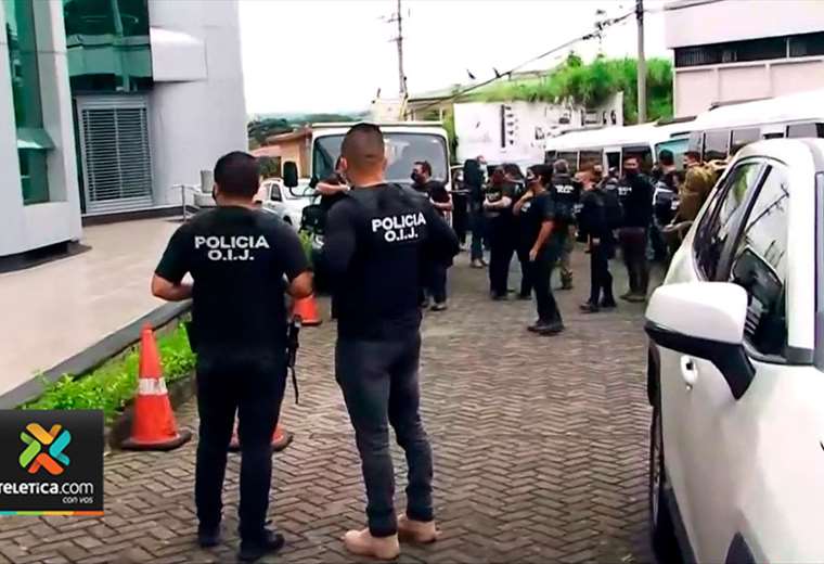 Caso “Cochinilla”: Fiscalía pide suspender a funcionarios públicos investigados