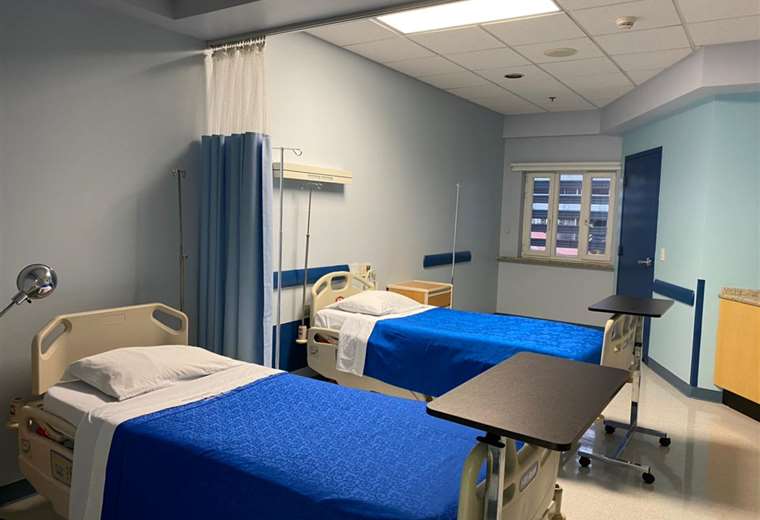 Hospitales privados vuelven a ofrecer camas a la CCSS ante saturación por COVID-19