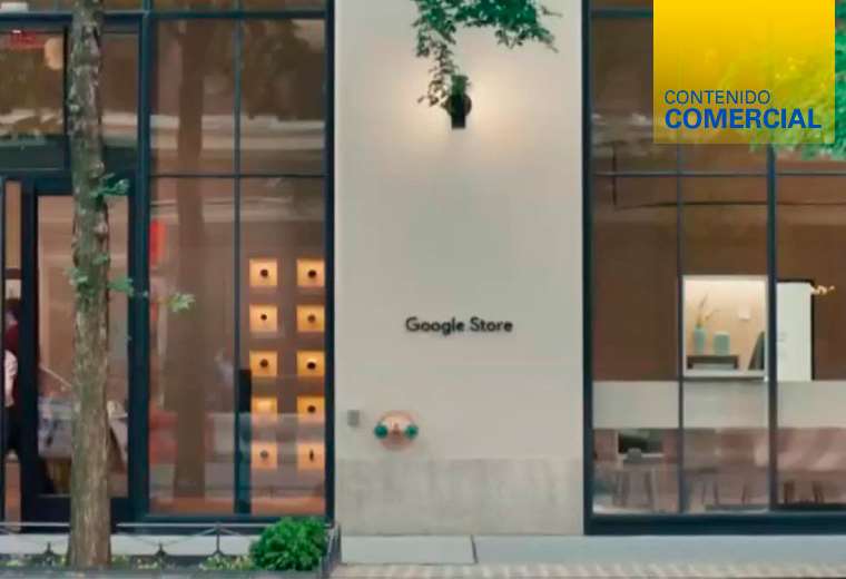TecToc: Google inaugurará su primera tienda física en Nueva York