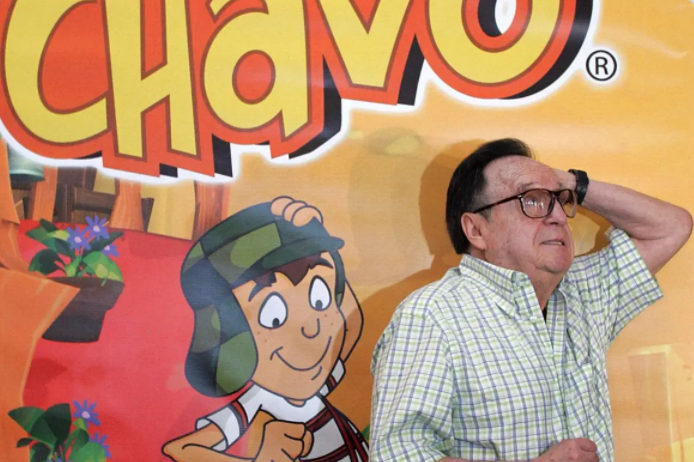 Fuera del aire, México recuerda 50 años del debut del "Chavo del Ocho" en la TV
