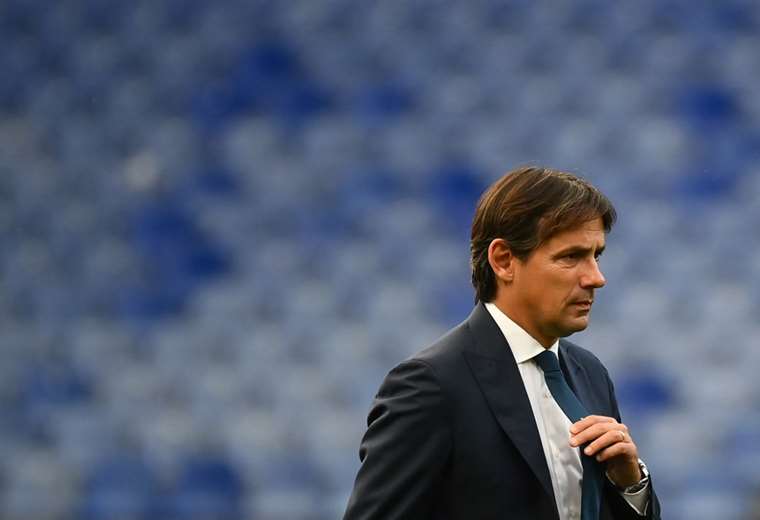 Inter de Milán anuncia que Simone Inzaghi es su nuevo entrenador