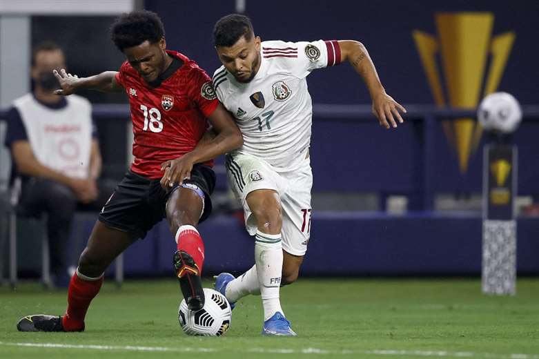 Trinidad y Tobago le saca un empate a México en arranque ...