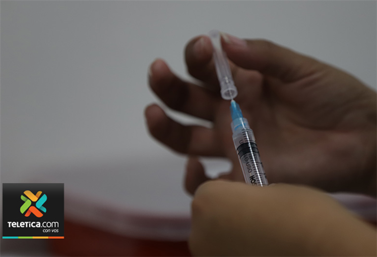 Plus de 2 000 personnes ont reçu leur premier vaccin anticovid la semaine dernière