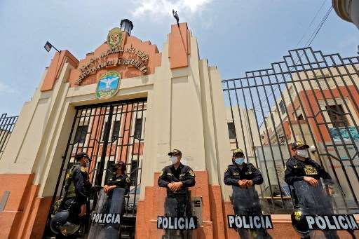 Encarcelado líder de Sendero Luminoso es hospitalizado en Perú
