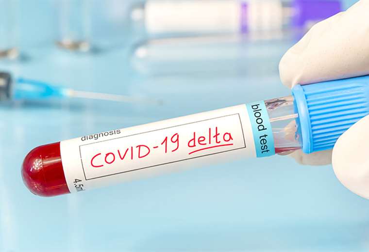 Inciensa: 21 pacientes confirmados con variante Delta tenían vacunación completa