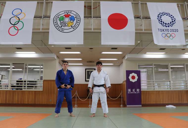 Ignacio Sancho y Neshy Lee Lindo ya conocen sus rivales para su debut en Tokio 2020