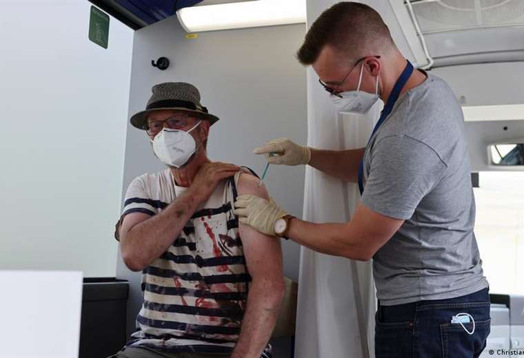 Coronavirus: Alemania se prepara para recibir la cuarta ola