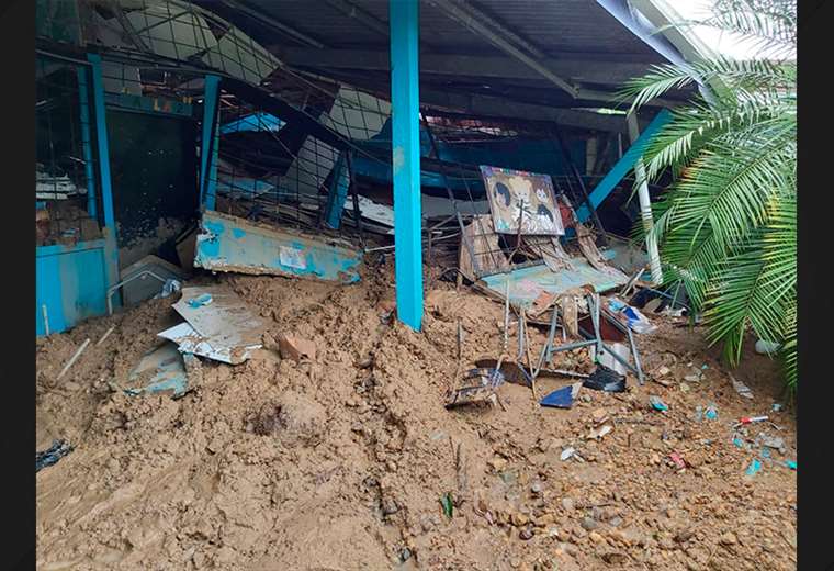 3.268 personas permanecen albergadas tras emergencia por lluvias