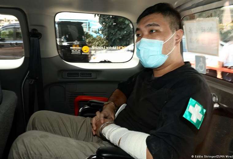 Hong Kong condena a hombre en primer juicio con ley de seguridad nacional