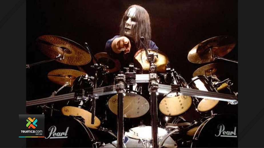 Muere Joey Jordison, cofundador y exbaterista de Slipknot ...