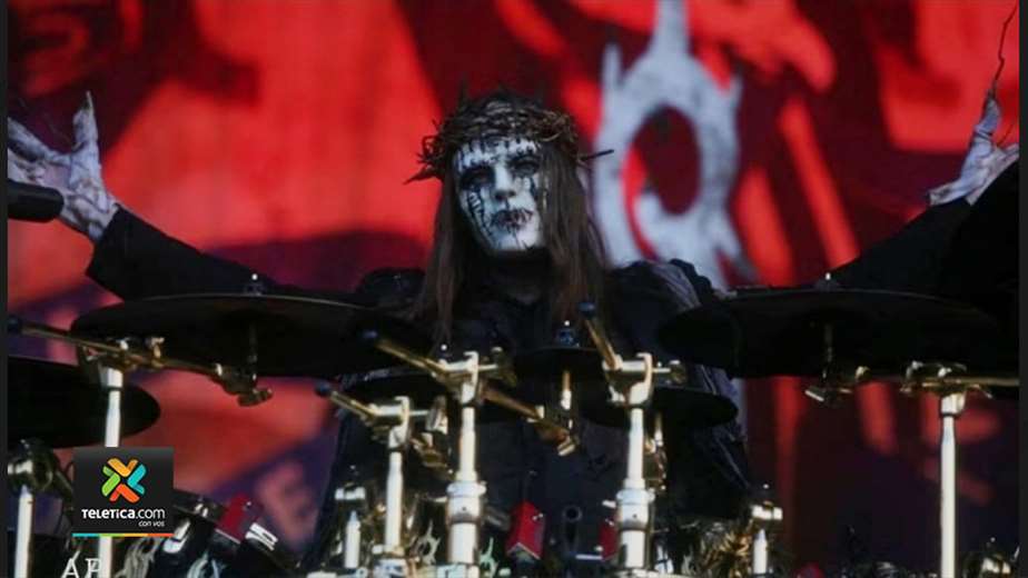 Slipknot Joey Jordison - Ehemaliger Drummer von Slipknot - Joey Jordison ist tot ... : Nathan jonas jordison (born april 26, 1975), more commonly known as joey jordison, is an american drummer and guitarist.
