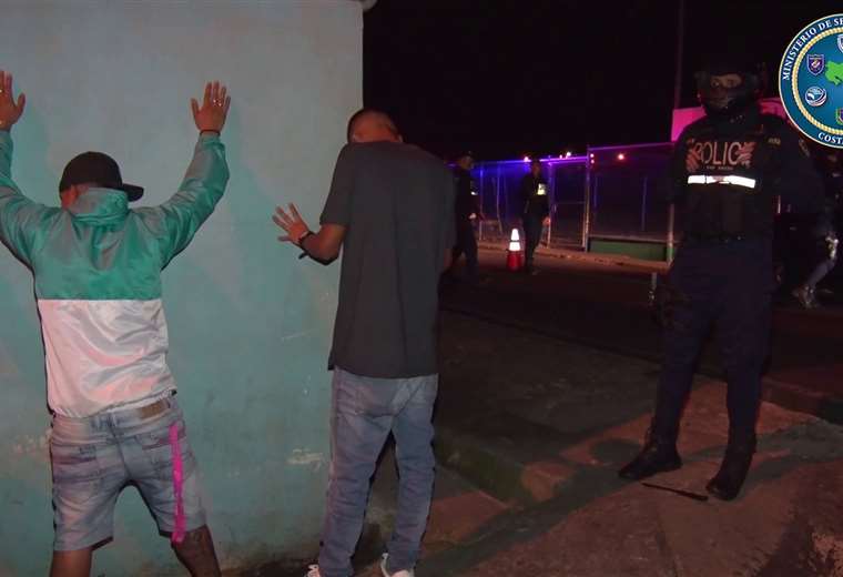 Fuerza Pública intervino fiestas en Tortuguero, Limón, Heredia y Alajuela