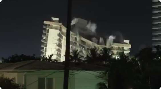 Suben a 86 los muertos en derrumbe de edificio en Miami y 43 siguen desaparecidos