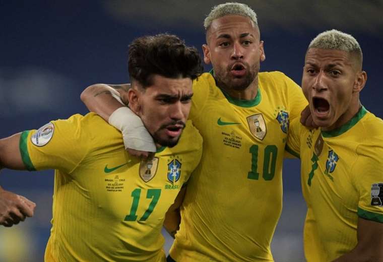 Brasil confía en Neymar para ir a la final; Messi apuesta a su inspiración