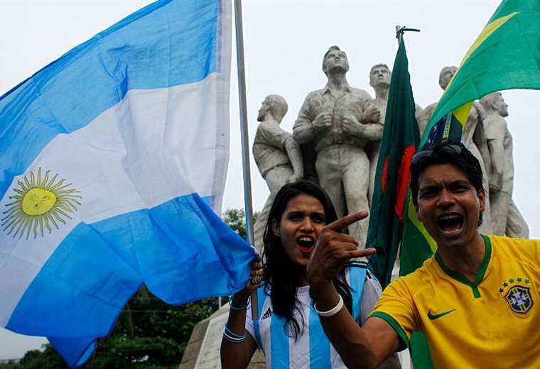 El país asiático donde la pasión por Brasil y Argentina es tal que causa disturbios