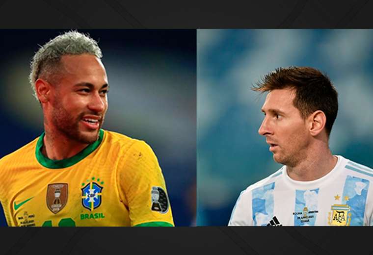 Messi y Neymar, igual de influyentes pero bien distintos
