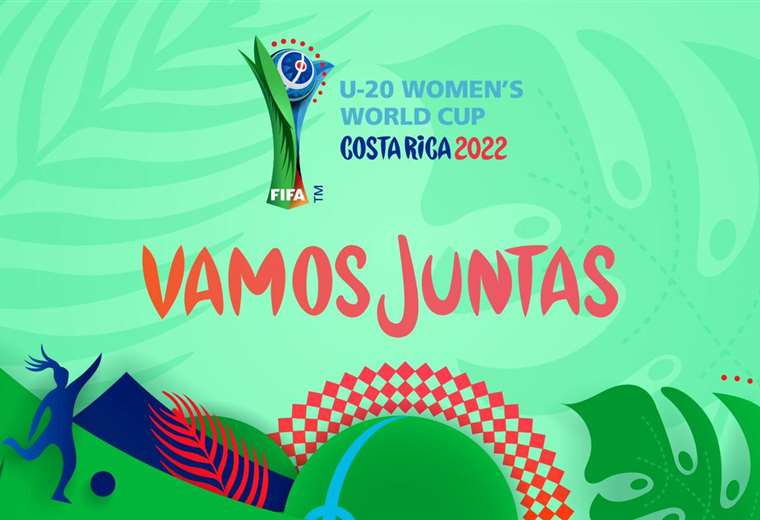 "Vamos juntas", lema del Mundial Femenino Sub20 que se jugará en el país