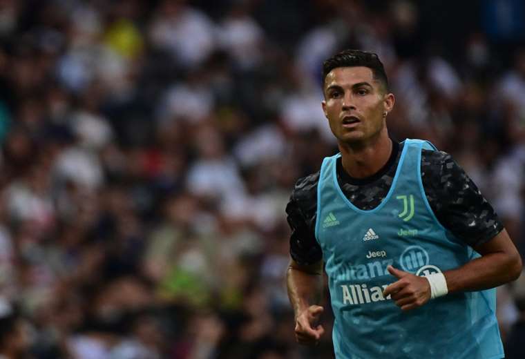 Salida en falso en la Serie A para la Juventus y Cristiano Ronaldo