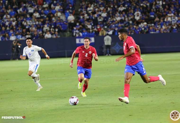 La Sele empata sin goles ante El Salvador en última prueba para la eliminatoria
