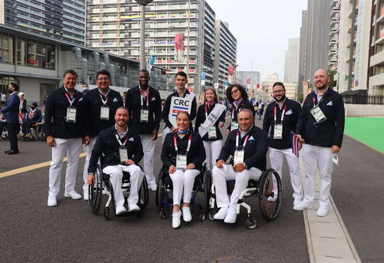 Diputados rendirán homenaje a la delegación paralímpica de Tokio 2020