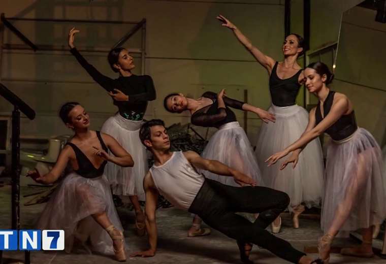 Compañía Nacional de Ballet regresa con presentaciones en vivo