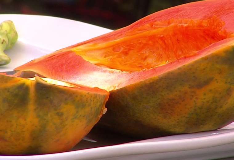 Conozca los beneficios de la papaya