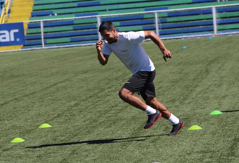 Jairo Arrieta regresa a Primera División para jugar con Jicaral
