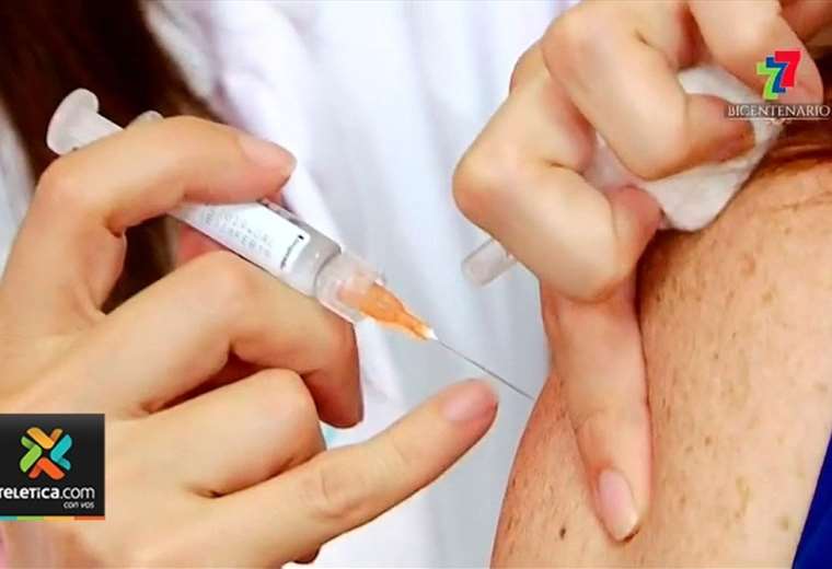 Campaña de vacunación contra influenza está a punto de finalizar