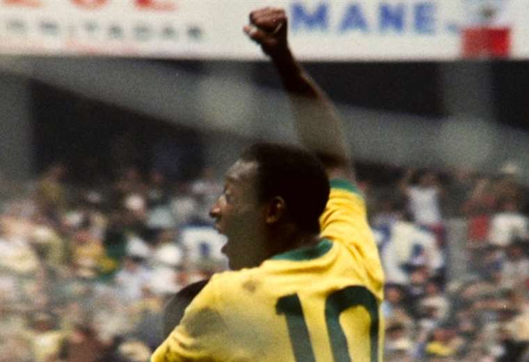 Desde el hospital, Pelé recuerda actuación en Mundial de 1958