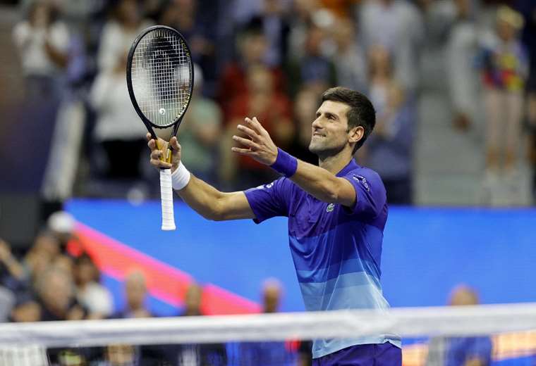 Djokovic avanza en Roma sin forzar, Schwartzman pasa con sufrimiento