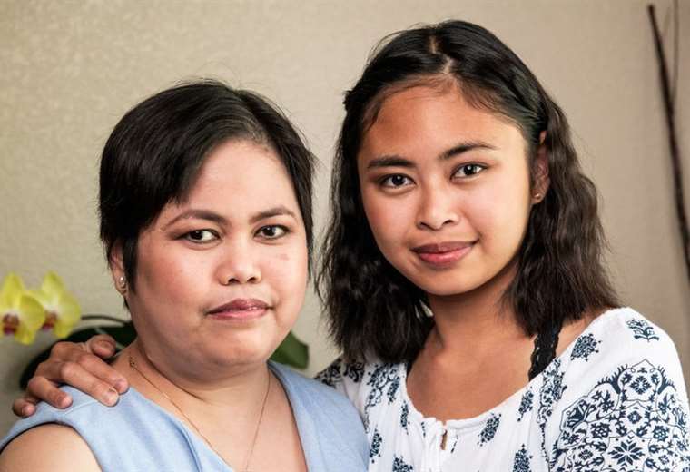 Adolescente hizo historia en la medicina para salvar la vida de su madre