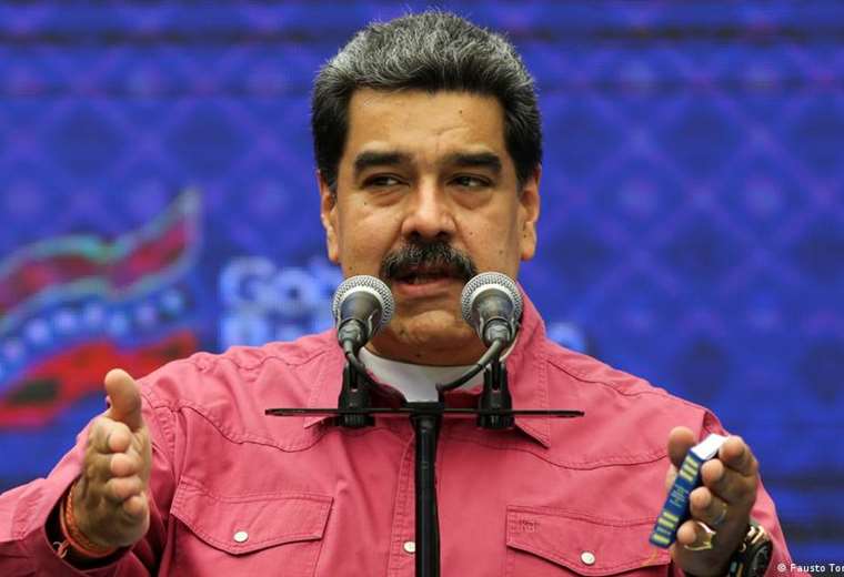 Maduro promete “pobreza extrema cero” en Venezuela para 2025