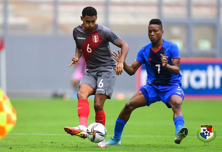 Selección de Panamá igualó contra Perú antes de enfrentar a Costa Rica