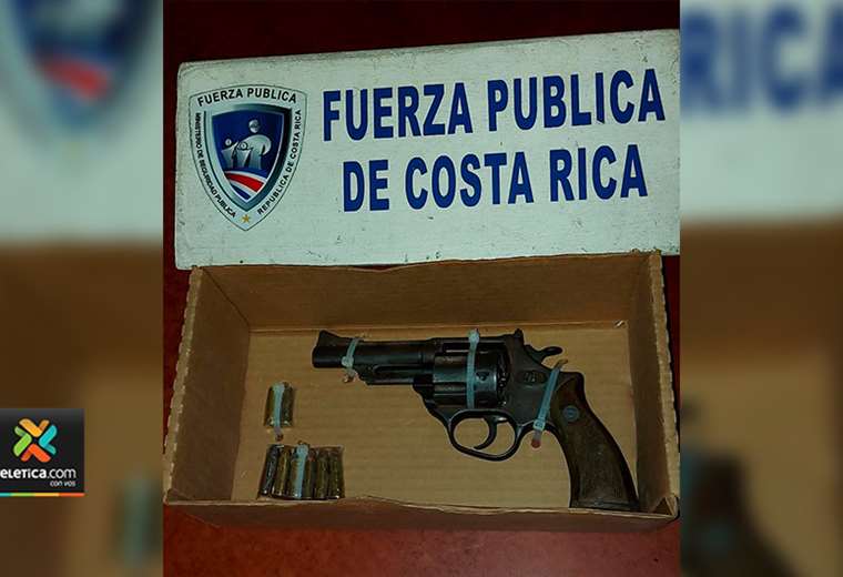 Puntarenas: Dos hombres asesinados a balazos con una hora de diferencia