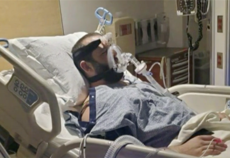 Hospital de EE. UU. niega trasplante de corazón a hombre que no estaba vacunado